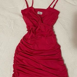 Ohpolly fuchsia dress size M